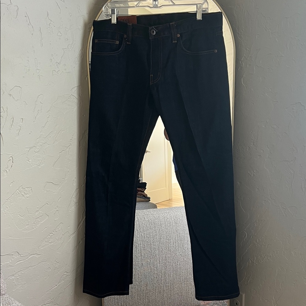 J Brand Men’s Dark Jeans